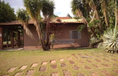 Chácara à venda, 1000 m² por r$ 590.000,00 - riviera do poente - alvorada do sul/pr