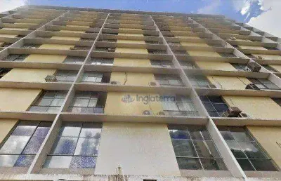 Sala à venda, 31 m² por r$ 110.000 - edifício júlio fuganti - centro - londrina/pr