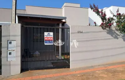 Casa com 2 quartos para alugar, 70 m² por r$ 1.700/mês - esperança - londrina/pr