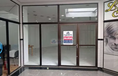 Loja à venda, 56 m² por r$ 316.000,00 - jardim londrilar - londrina/pr