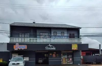 Imóvel comercial à venda, 580 m² por r$ 1.650.000 - jardim santo amaro - cambé/pr