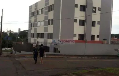 Apartamento à venda, 61 m² por r$ 195.000,00 - igapó - londrina/pr