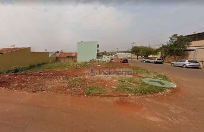 Terreno à venda, 317 m² por r$ 220.000,00 - residencial vila romana - londrina/pr