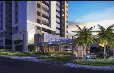 Apartamento à venda, 155 m² por r$ 2.000.000,00 - gleba palhano - londrina/pr