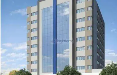 Sala à venda, 44 m² por r$ 399.000,00 - centro - ibiporã/pr