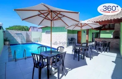 Casa à venda, 180 m² por r$ 800.000,00 - igapó - londrina/pr
