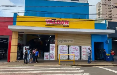 Loja para alugar, 750 m² por r$ 27.000,00/mês - centro - londrina/pr