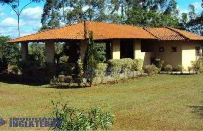 Chácara à venda, 22000 m² por r$ 1.300.000,00 - fazenda nata - londrina/pr