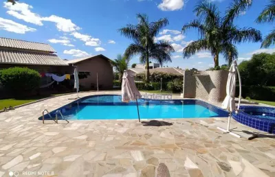 Casa à venda, 550 m² por r$ 2.800.000,00 - recanto golf ville - cambé/pr