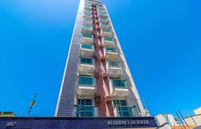 Apartamento com 2 dormitórios à venda, 45 m² por r$ 325.000,00 - centro - londrina/pr