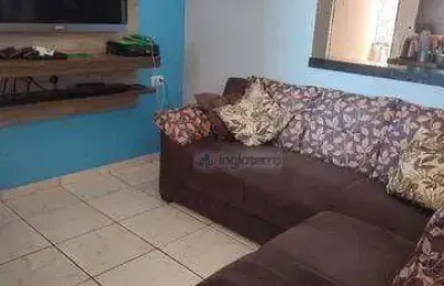 Casa à venda, 59 m² por r$ 220.000,00 - colinas - londrina/pr