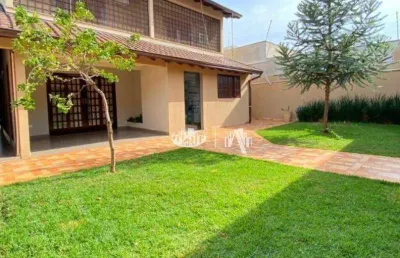 Casa com 4 quartos à venda, 350 m² por r$ 890.000 - san fernando - londrina/pr