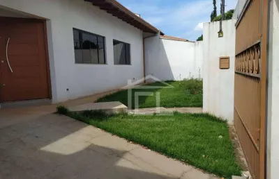 Casa com 4 dormitórios à venda, 186 m² por r$ 690.000,00 - san fernando - londrina/pr