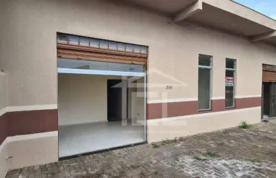 Sala à venda, 169 m² por r$ 380.000,00 - jardim vale azul - londrina/pr