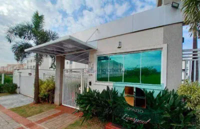 Apartamento à venda, 45 m² por r$ 198.000,00 - jardim maria luiza - londrina/pr