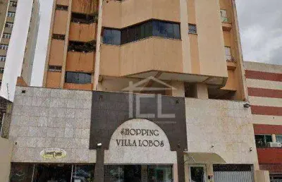 Apartamento à venda, 107 m² por r$ 400.000,00 - centro - londrina/pr