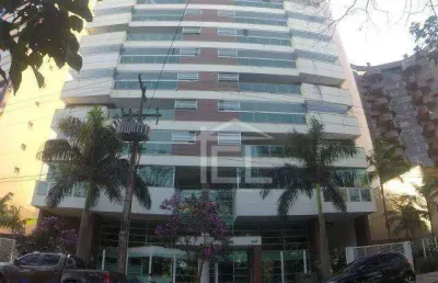 Apartamento à venda, 204 m² por r$ 1.550.000,00 - jardim londrilar - londrina/pr