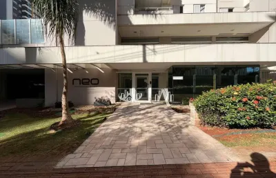 Apartamento com 2 quartos para alugar, 78 m² por r$ 3.875/mês - gleba palhano - londrina/pr