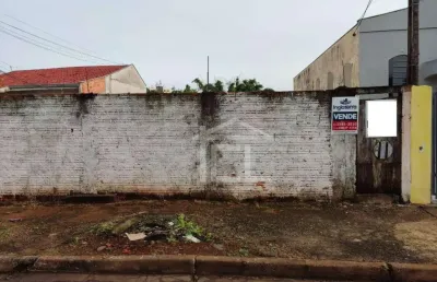 Terreno à venda, 325 m² por r$ 170.000,00 - jardim piza - londrina/pr