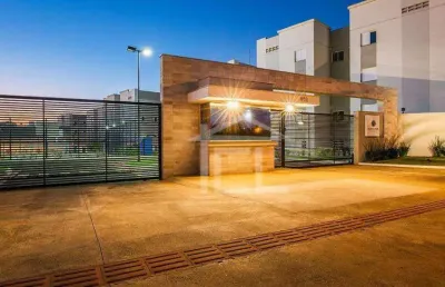 Apartamento com 3 dormitórios à venda, 63 m² por r$ 220.000 - norte park residence - jardim são paulo ii - londrina/pr