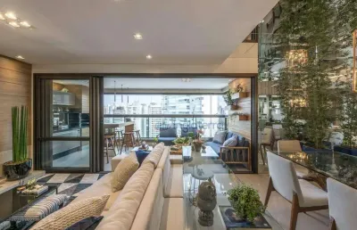 Apartamento com 3 quartos à venda, 136 m² por r$ 1.699.000 - gleba palhano - londrina/pr