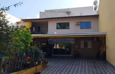 Casa à venda, 166 m² por r$ 700.000,00 - jardim dos alpes i - londrina/pr