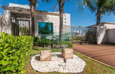 Apartamento à venda, 45 m² por r$ 220.000,00 - vale dos tucanos - londrina/pr