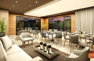Apartamento com 2 quartos à venda, 57 m² por r$ 490.000 - veraliz - londrina/pr