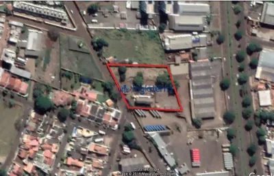 Área à venda, 6000 m² por r$ 9.000.000,00 - igapó - londrina/pr