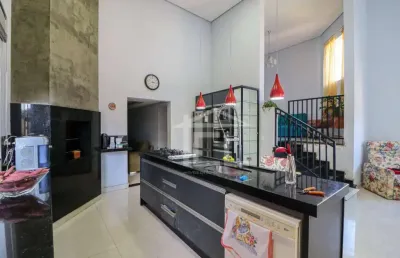 Casa à venda, 264 m² por r$ 1.400.000,00 - parque taua tangara - londrina/pr