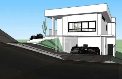 Casa com 3 quartos à venda, 268 m² por r$ 1.200.000 - parque taua araguari - londrina/pr