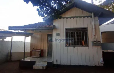 Casa à venda, 60 m² por r$ 199.000,00 - recreio - londrina/pr