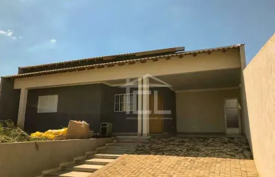 Casa à venda, 110 m² por r$ 375.000,00 - jardim paraná - cambé/pr