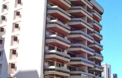 Apartamento com 4 quartos à venda no Itapuã, Vila Velha 