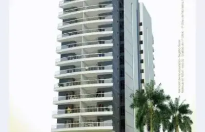 Apartamento com 3 quartos à venda na Praia da Costa, Vila Velha 