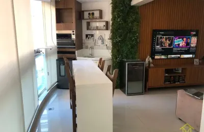 Apartamento com 4 quartos à venda na Praia da Costa, Vila Velha 