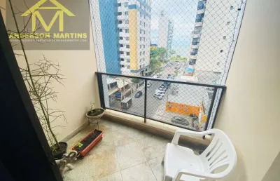 Apartamento com 4 quartos à venda na Praia da Costa, Vila Velha 