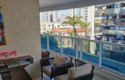 Apartamento com 4 quartos à venda na Praia da Costa, Vila Velha 