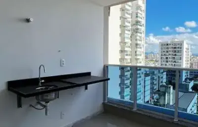 Apartamento com 2 quartos à venda na Praia de Itaparica, Vila Velha 