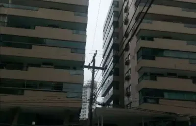 Apartamento com 4 quartos à venda no Itapuã, Vila Velha 