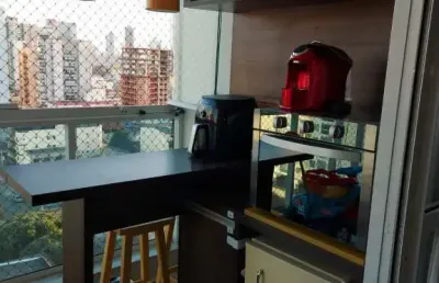 Apartamento com 2 quartos à venda no Itapuã, Vila Velha 