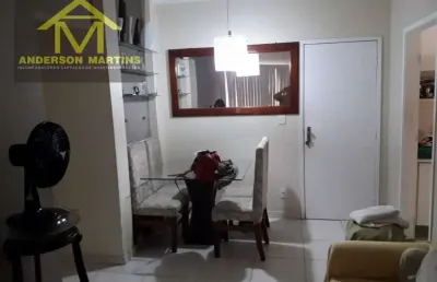 Apartamento com 2 quartos à venda no Itapuã, Vila Velha 