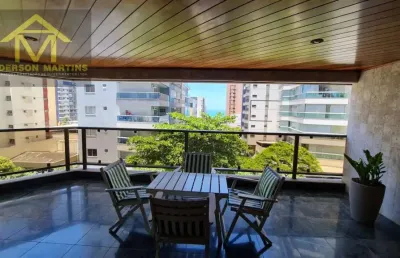 Apartamento com 4 quartos à venda na Praia da Costa, Vila Velha 