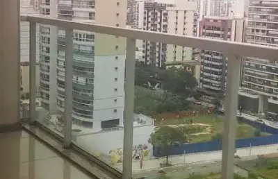 Apartamento com 2 quartos à venda no Itapuã, Vila Velha 