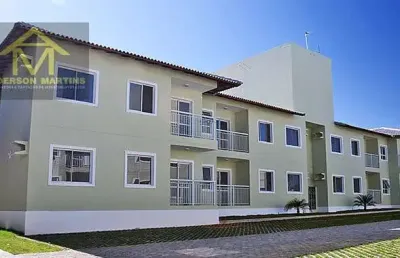 Apartamento com 2 quartos à venda no Santa Paula, Vila Velha 