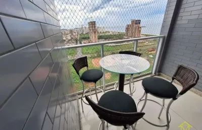Apartamento em jockey de itaparica - vila velha, es