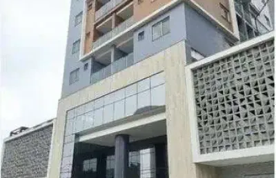 Apartamento em jockey de itaparica - vila velha, es