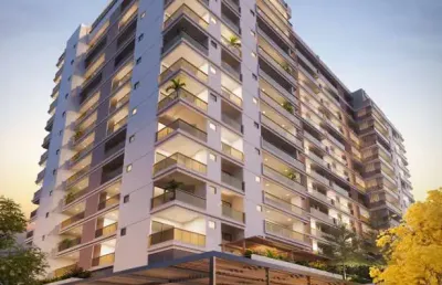 Apartamento com 4 quartos à venda na Praia da Costa, Vila Velha 