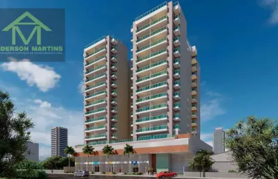 Apartamento em coqueiral de itaparica - vila velha, es