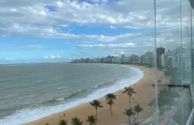 Apartamento com 4 quartos à venda na Praia da Costa, Vila Velha 